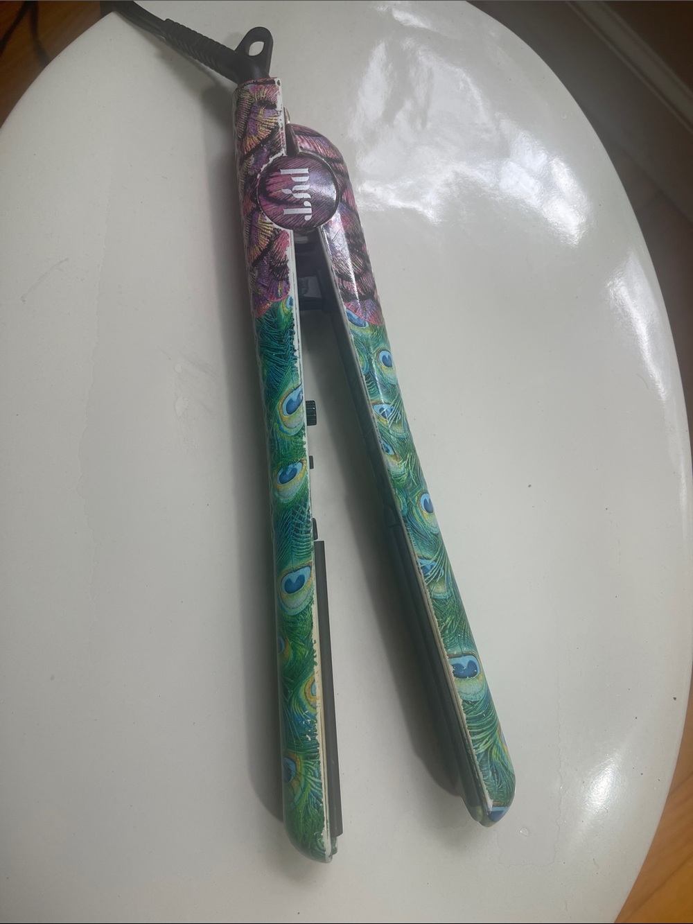 PYT (Pretty Young Thing) Ceramic Flat Iron